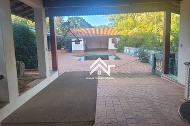 Casa &agrave; venda - 430m&sup2; - Recanto Amapola