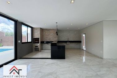 Sobrado &agrave; venda - 257m&sup2; - Condom&iacute;nio Buona Vita Gold