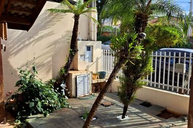 Casa &agrave; venda - JARDIM ALVIN&Oacute;POLIS