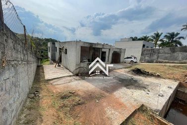 Ch&aacute;cara &agrave; venda - 1000m&sup2; - Jardim Est&acirc;ncia Brasil