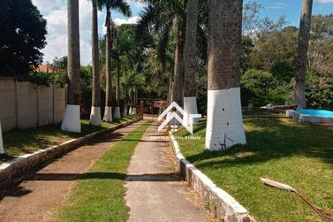 Ch&aacute;cara &agrave; venda - 3900m&sup2; - Ch&aacute;caras Fern&atilde;o Dias
