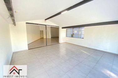 Sal&atilde;o Comercial para alugar - 180m&sup2; - Cidade Sat&eacute;lite