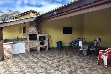 Ch&aacute;cara &agrave; venda - 1200m&sup2; - Jardim Maracan&atilde;