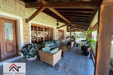 Ch&aacute;cara &agrave; venda - 300000m&sup2; - Parque da Fazenda