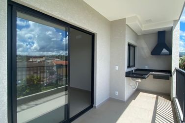 Apartamento &agrave; venda - 84m&sup2; - Vila Giglio