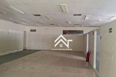 Sal&atilde;o Comercial para alugar - 369m&sup2; - Vila Esperia ou Giglio