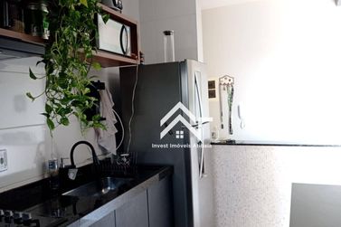 Apartamento &agrave; venda - 53m&sup2; - Nova Cerejeiras