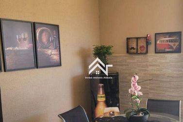 Casa para alugar - 172m&sup2; - Loteamento Atibaia Park I