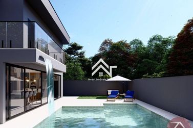 Casa &agrave; venda - 244m&sup2; - Condom&iacute;nio Reserva S&atilde;o Nicolau