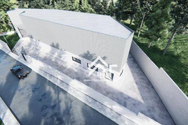 Sal&atilde;o Comercial &agrave; venda - 1215m&sup2; - Jardim Brogot&aacute;