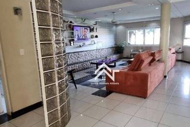 Casa &agrave; venda - 705m&sup2; - Vila Santista
