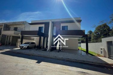 Casa &agrave; venda - 104m&sup2; - Chacaras Maringa
