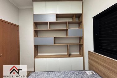 Casa &agrave; venda - 173m&sup2; - Condom&iacute;nio Buona Vita