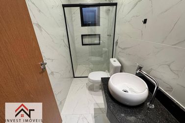 Casa &agrave; venda - 173m&sup2; - Condom&iacute;nio Buona Vita