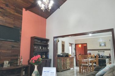 Casa &agrave; venda - vale de atibaia