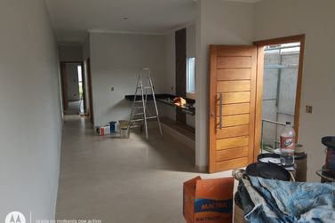 Casa &agrave; venda - 115m&sup2; - JARDIM DO LAGO