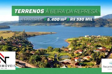 Terreno &agrave; venda - 5513m&sup2; - Joan&oacute;polis