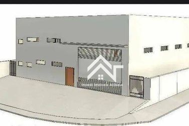 Sal&atilde;o Comercial para alugar - 460m&sup2; - Jardim Imperial
