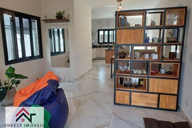 Casa &agrave; venda - 153m&sup2; - Loteamento Parque Serras de Atibaia I