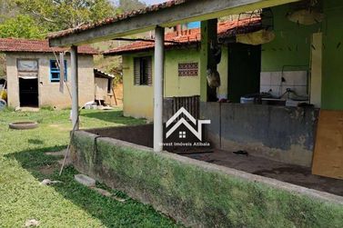 S&iacute;tio &agrave; venda - 193600m&sup2; - Almeida Prado