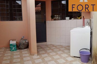 Casa &agrave; venda - 100m&sup2; - Jardim Colonial