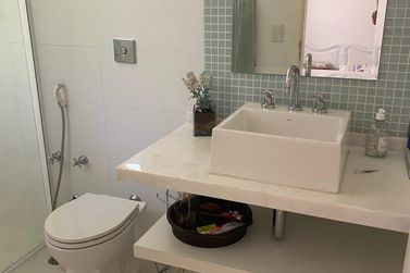 Casa para alugar - JARDIM NICOLAU