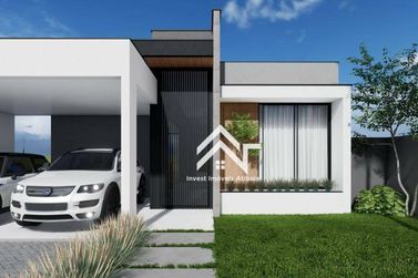 Casa &agrave; venda - 220m&sup2; - Condom&iacute;nio Buona Vita