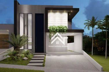 Casa &agrave; venda - 280m&sup2; - Condom&iacute;nio Residencial San Vitale