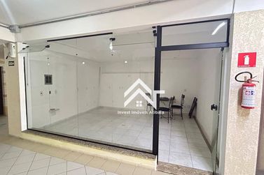 Sal&atilde;o Comercial para alugar - 20m&sup2; - Estancia Lynce