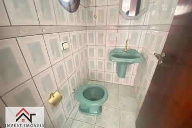 Casa &agrave; venda - 450m&sup2; - Vila Santista