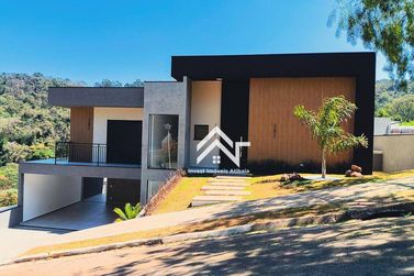 Casa &agrave; venda - 321m&sup2; - Condominio Quintas da Boa Vista