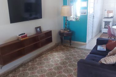 Casa para alugar - 53m&sup2; - JARDIM S&Atilde;O FELIPE