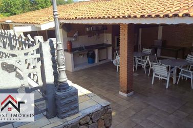 Casa &agrave; venda - 440m&sup2; - Jardim Est&acirc;ncia Brasil