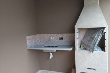 Casa &agrave; venda - 73m&sup2; - JD BROGOT&Aacute;