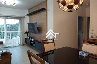 Apartamento &agrave; venda - 83m&sup2; - Condom&iacute;nio Residencial Toscana