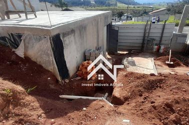 Casa &agrave; venda - 183m&sup2; - Loteamento Parque Serras de Atibaia I