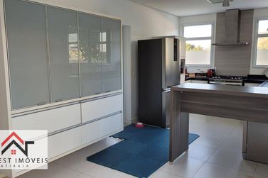 Casa &agrave; venda - 292m&sup2; - Condom&iacute;nio Residencial &Aacute;gua Verde