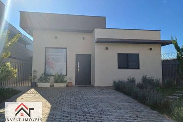 Casa &agrave; venda - 153m&sup2; - Loteamento Parque Serras de Atibaia I