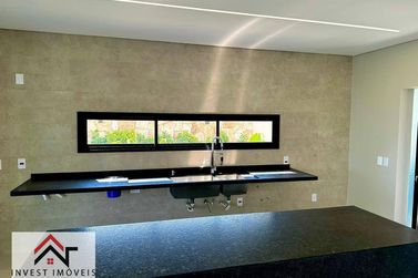 Casa &agrave; venda - 623m&sup2; - Condominio Porto Atibaia