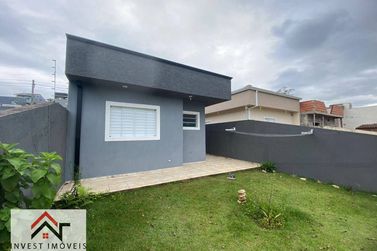 Casa para alugar - 90m&sup2; - Nova Cerejeiras