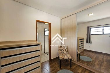 Casa &agrave; venda - 234m&sup2; - Loteamento Parque Residencial Serras de Atibaia II
