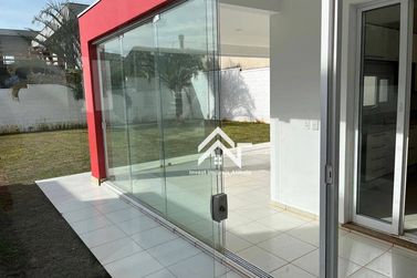 Casa para alugar - 250m&sup2; - Res Res Ecologica Atibaia