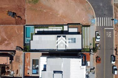 Casa &agrave; venda - 236m&sup2; - Condom&iacute;nio Vista da Serra