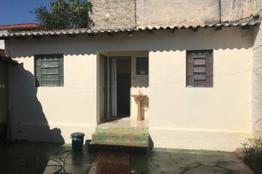 Casa &agrave; venda - 123m&sup2; - VILA SALLES