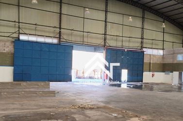 Sal&atilde;o Comercial &agrave; venda - 2171m&sup2; - Parque Rio Abaixo