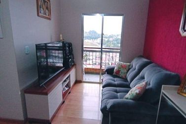 Apartamento &agrave; venda - 60m&sup2; - Jardim Am&eacute;rica