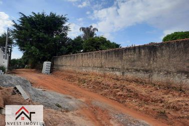 Terreno &agrave; venda - 627m&sup2; - Ch&aacute;caras Fern&atilde;o Dias