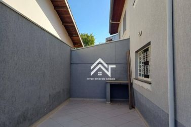 Casa &agrave; venda - 117m&sup2; - Jardim Terceiro Centen&aacute;rio
