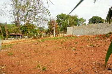 Terreno &agrave; venda - 614m&sup2; - Atibaia Belvedere