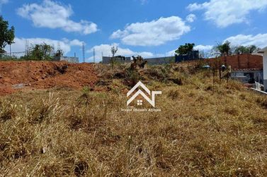 Terreno &agrave; venda - 536m&sup2; - Jardim Est&acirc;ncia Brasil